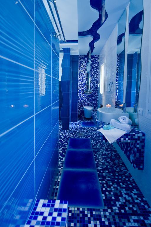 Senior suite met Uitzicht op Zee