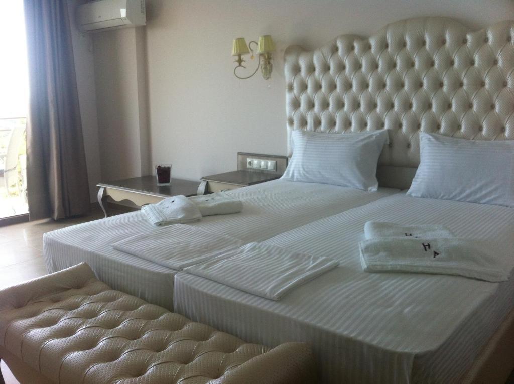 Grand Deluxe Tweepersoonskamer met 1 of 2 Bedden en Uitzicht op de Stad