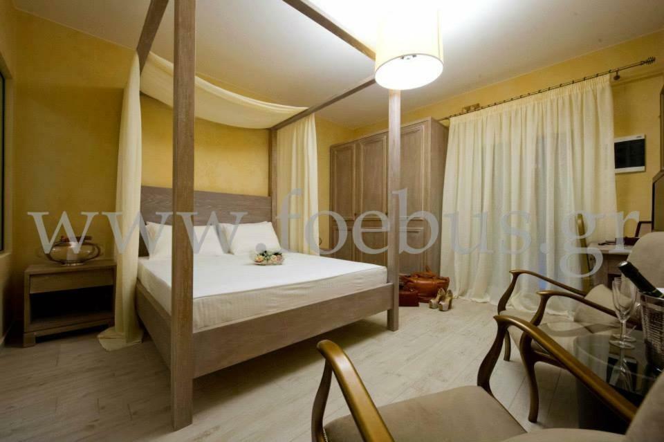 Junior Suite met Uitzicht op Zee