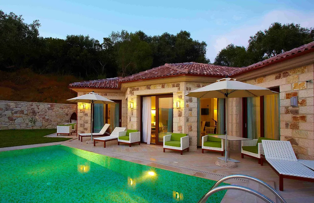 Salvator Villas & Spa Hotel-1